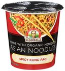 Dr. Mcdougalls Spicy Kung-Pao Asian Noodle Soup Cup, 2 Ounce -- 6 per case