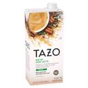 Single Tazo Decaf Chai Latte Tea Concentrate 1:1, 32 Ounce