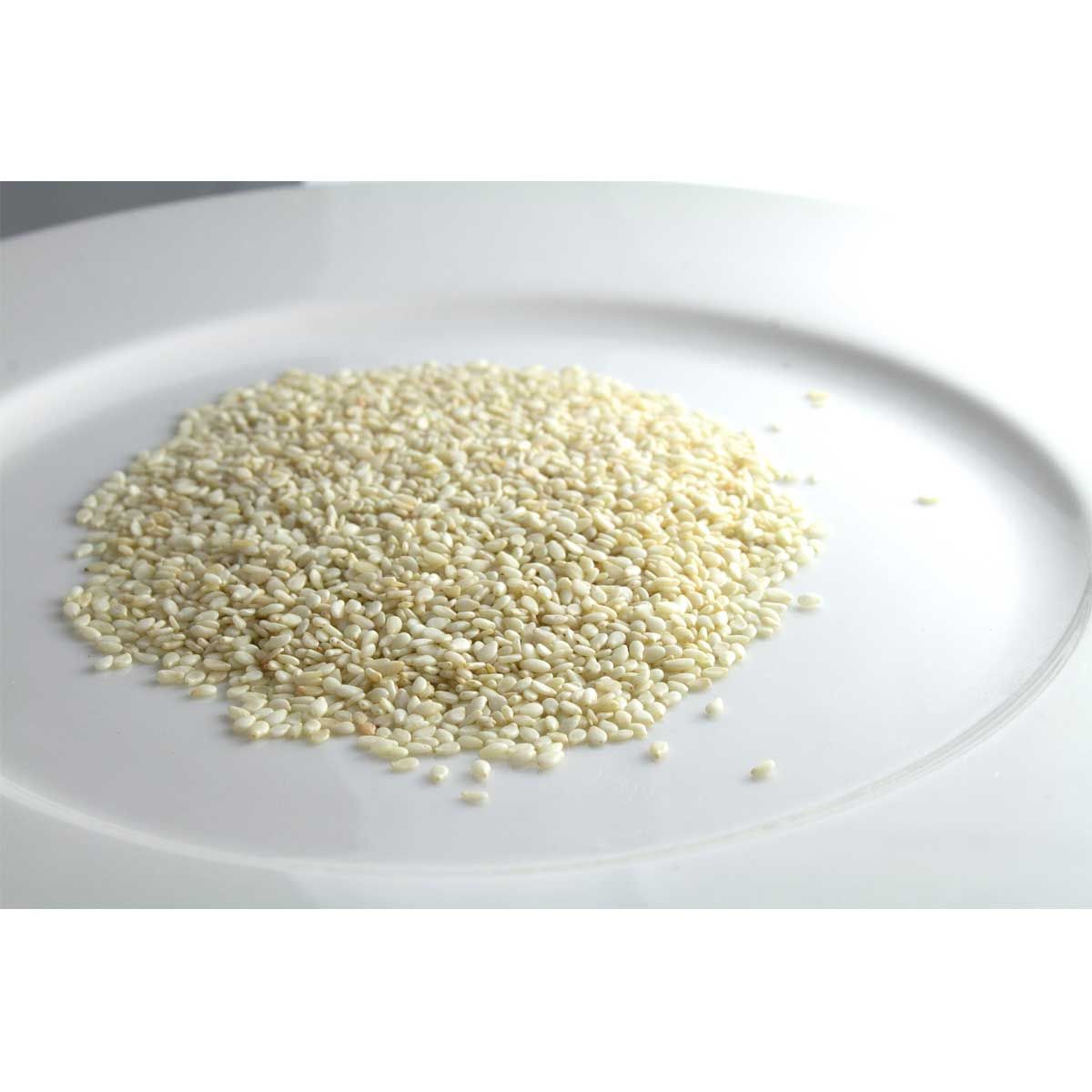 Kitch 24/7 Hulled Sesame Seeds, 16 Oz