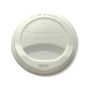 Responsible Products Tree-Less 10-20 Ounce Compostable Paper Cup Sip Lid Only -- 1000 per case