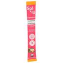 Sol-ti SuperStix Dragon Fruit Lemon Digestion Plus Hydration Mix, 1.12 Ounce -- 7 per case