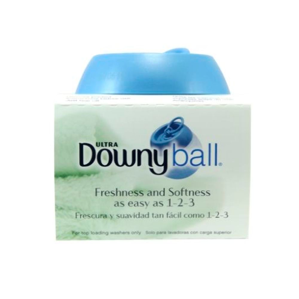 Downy Ultra Downy Ball Liquid Fabric Softener Dispenser -- 6 Per Case