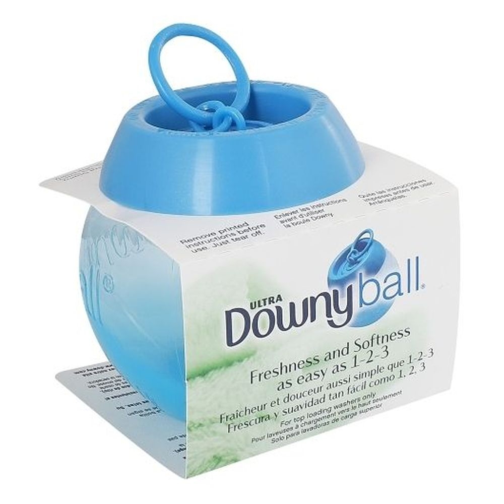 Downy Ultra Downy Ball Liquid Fabric Softener Dispenser - 6 per case