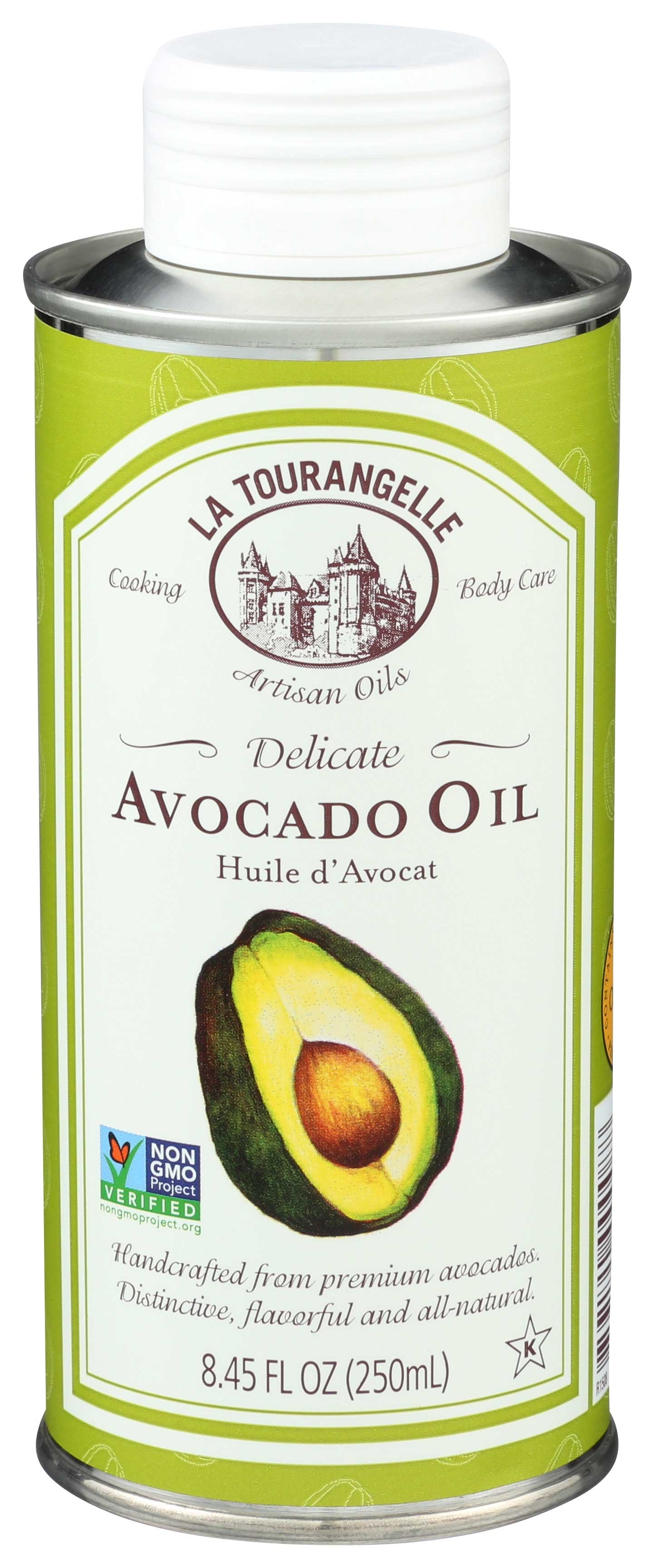 La Tourangelle Avocado Oil, 8.45 Fluid Ounce -- 6 per case.