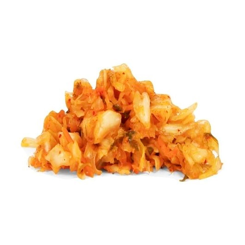 Cleveland Kitchen Mild Spice Vegan Fresh Fermented Kimchi, 2 Gallon
