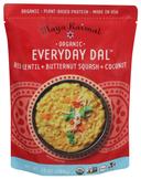 Maya Kaimal Red Lentil Butternut Squash Coconut Everyday Dal, 10 Ounce -- 6 per case
