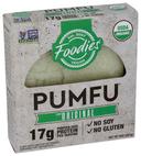 Foodies Organic Original Pumfu, 8 Ounce -- 8 per case