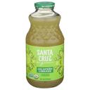 Santa Cruz Organic Jalapeno Limeade, 32 Fluid Ounce -- 6 per case