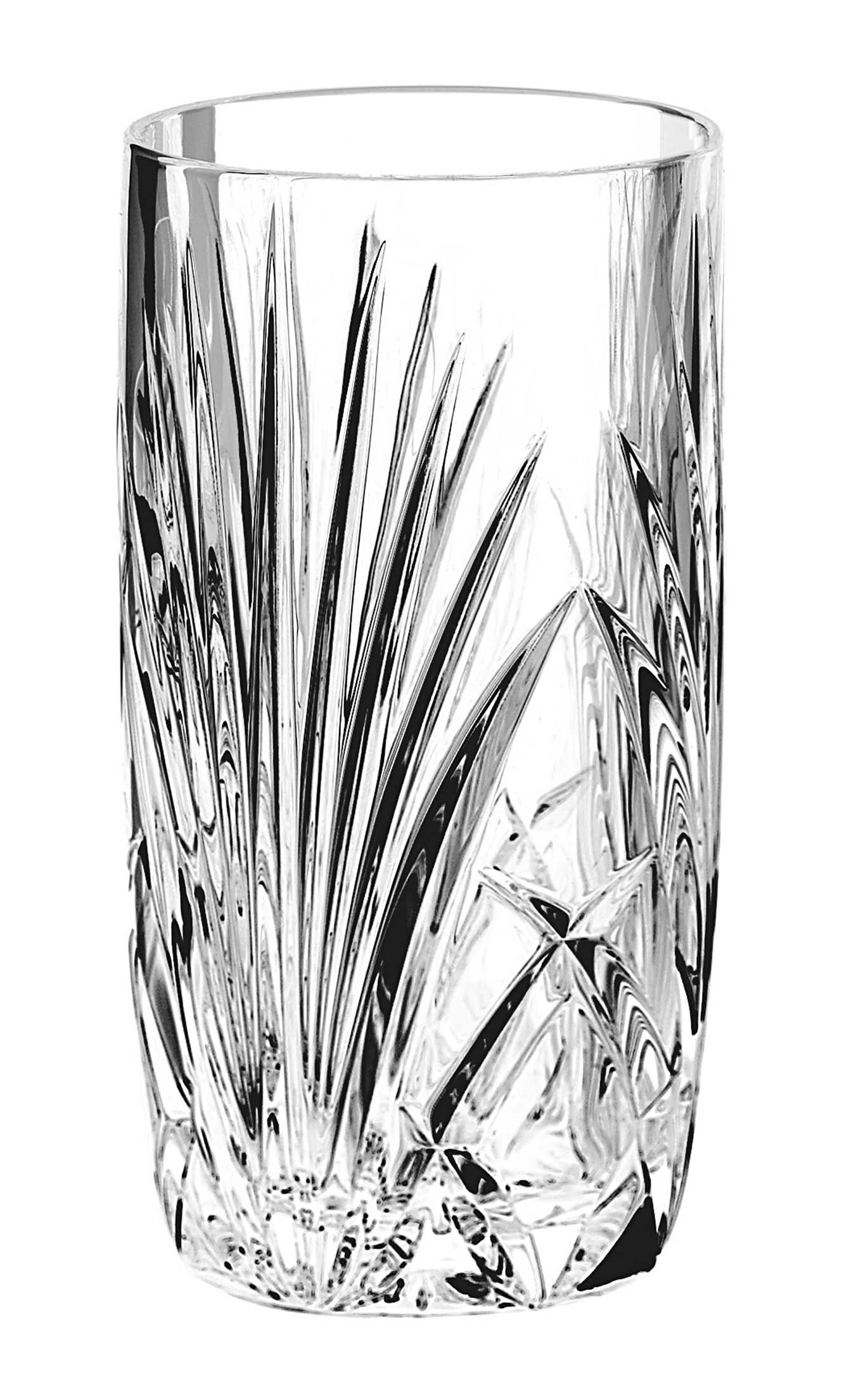 Nachtmann Palais Longdrink High Ball Glass, 15.25 Ounce -- 12 Per Case