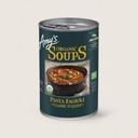 Amys Organic Pasta Fagioli Classic Italian Soup, 13.65 Fluid Ounce -- 12 per case