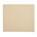 Old Stone Pizza Kitchen Beige Glazed Rectangle Pizza Stone, 14 x 16 inch