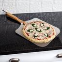 Old Stone Pizza Kitchen Pizza Peel with Folding Handle, 14 x 16 inch