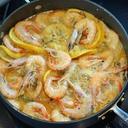 Zatarains Lemon Liquid Shrimp & Sea Crab Boil, 8 Ounce -- 12 per case.