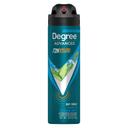 Degree Men Sage and Ocean Mist Antiperspirant Deodorant Dry Spray, 3.8 Ounce -- 12 per case
