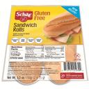 Schar Gluten Free Sandwich Roll, 5.3 Ounce -- 7 per case