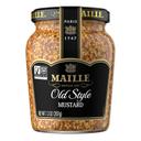 Maille Old Style Grained Mustard Bottle, 7.3 Fluid Ounce -- 6 per case