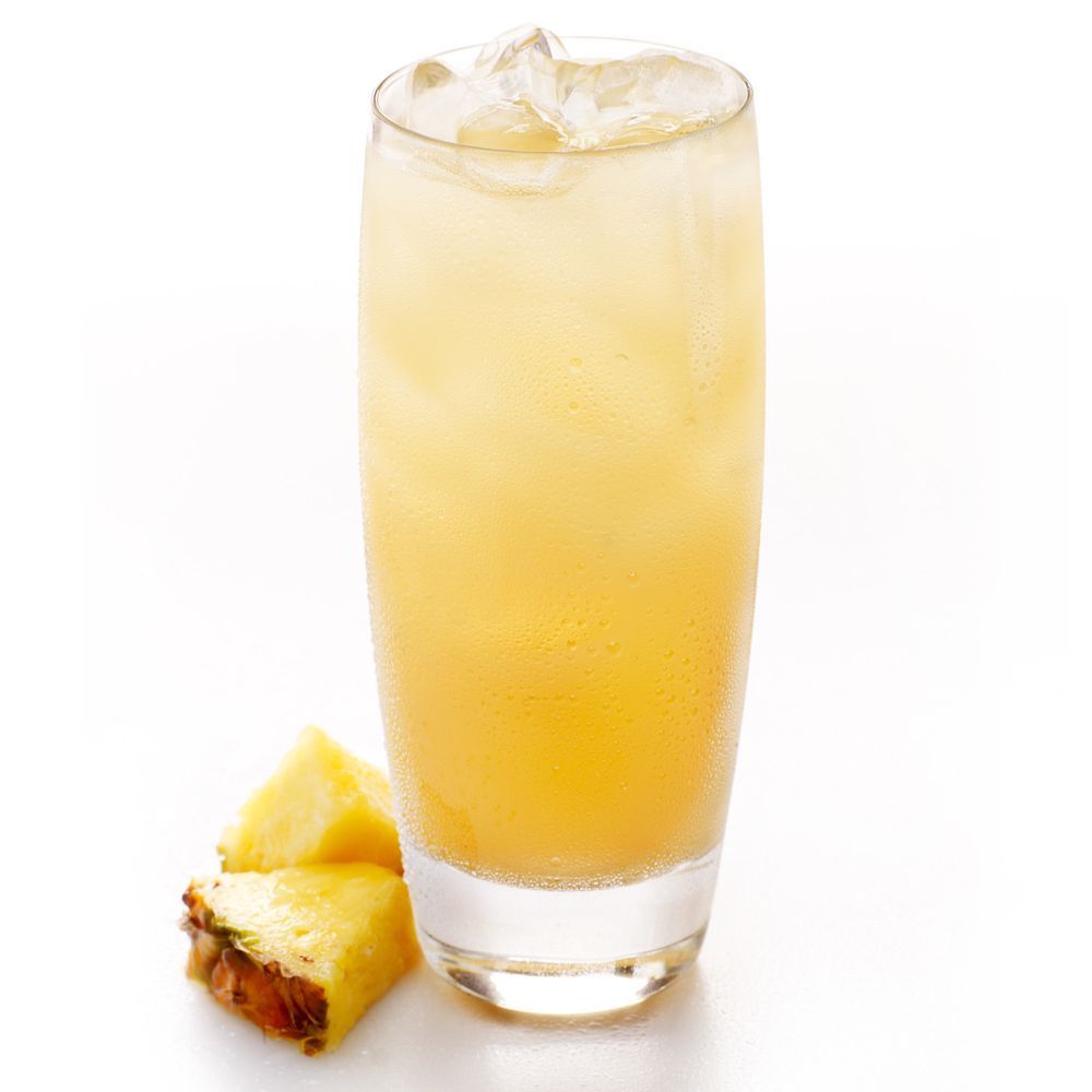 Vitality 100 Percent Pineapple Juice, 101.33 Fluid Ounce -- 9 Per Case