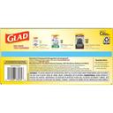 Glad Forceflex Fresh Clean OdorShield Tall Kitchen Drawstring Bag, 80 count -- 3 per case