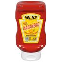 Heinz Blended with Habanero Tomato Ketchup, 14 Ounce -- 6 per case