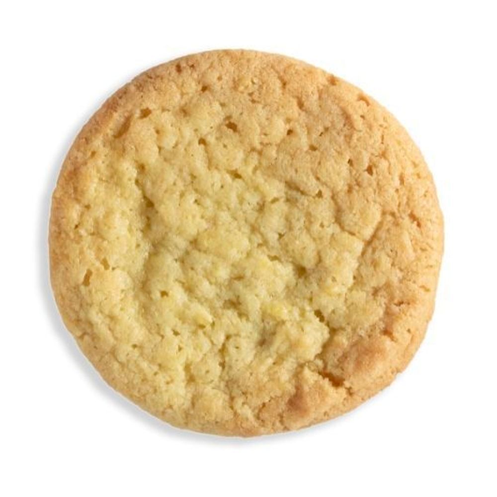 Otis Spunkmeyer Sweet Discovery Lemon Burst Cookie Dough, 1.33 Ounce -- 240 Per Case