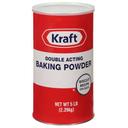 Kraft Original Double Acting Baking Powder, 5 Pound -- 6 per case
