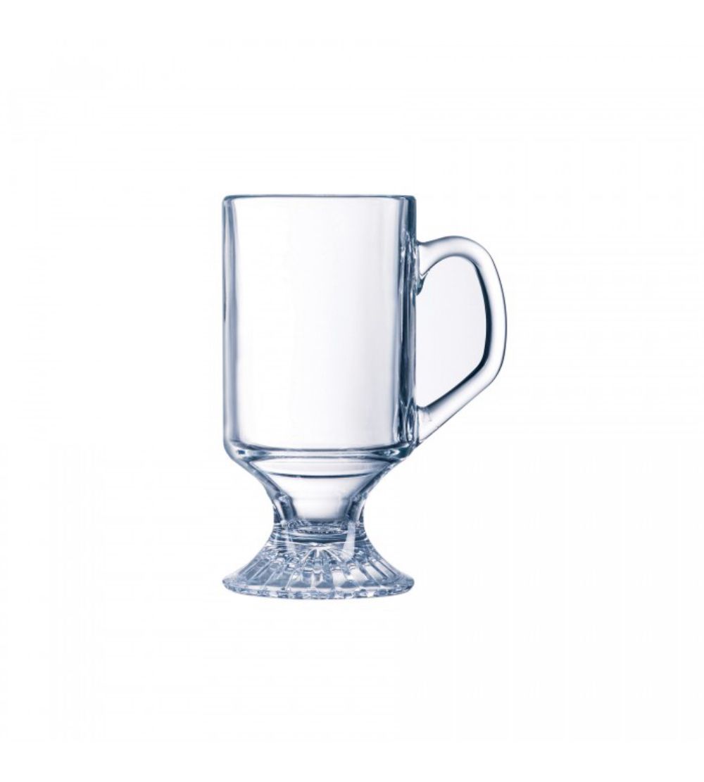 Arcoroc Irish Coffee Mug, 10 Ounce -- 24 Per Case