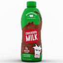 Shamrock Farms Whole Chocolate Milk, 32 Fluid Ounce -- 6 per case