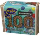 Wasa Thin Rye Crispbread with Flax Poppy Seed, 8.6 Ounce -- 12 per case