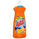 Ajax Orange Triple Action Dish Liquid, 28 Ounce -- 9 per case.