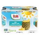 Dole 100 Percent Pineapple Juice, 36 Ounce -- 8 per case