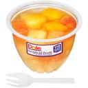 Dole Tropical Fruit In Juice, 7 Ounce -- 12 Case
