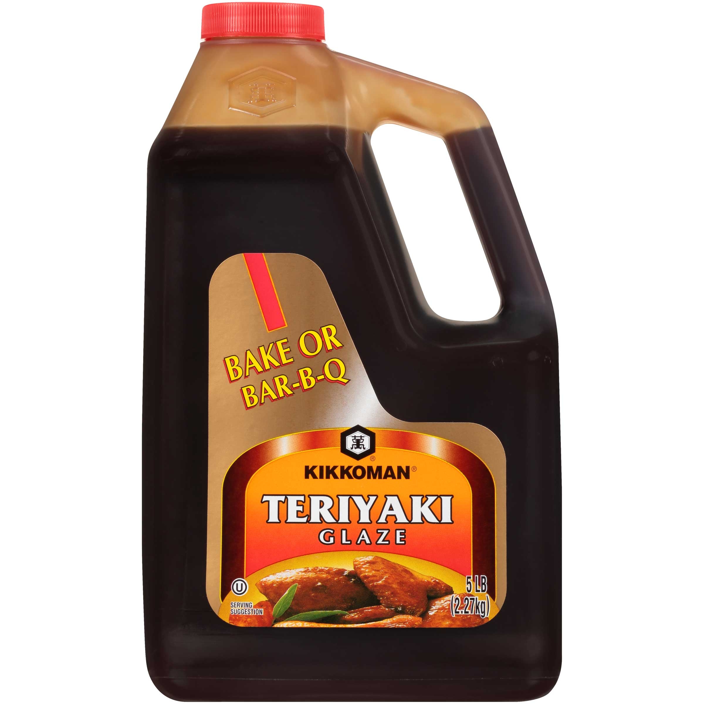 Kikkoman Teriyaki Glaze, 5 Pound -- 6 per case.