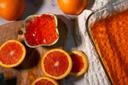 Royal Orange Gelatin, 24 Ounce -- 12 per case.