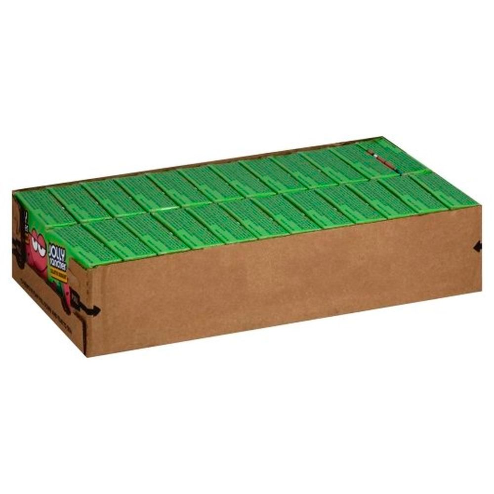 Jolly Rancher Jello Watermelon Gelatin Dessert, 3 Ounce -- 24 Per Case