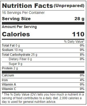 La Choy Individually Wrapped Fortune Cookie, 0.258 Ounce -- 96 Per Case