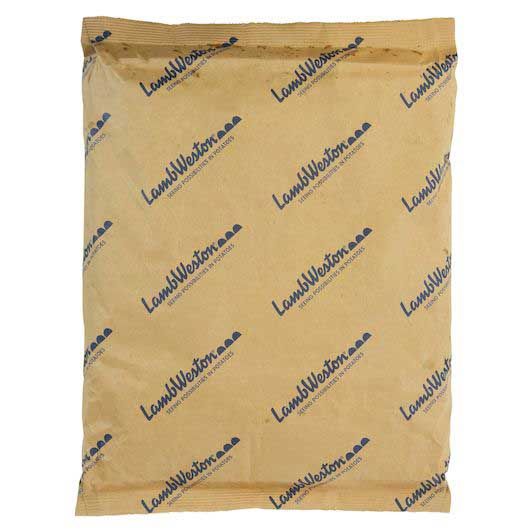 Lamb's Seasoned Original Seasoned Twister Fry, 5 Pound -- 6 Per Case