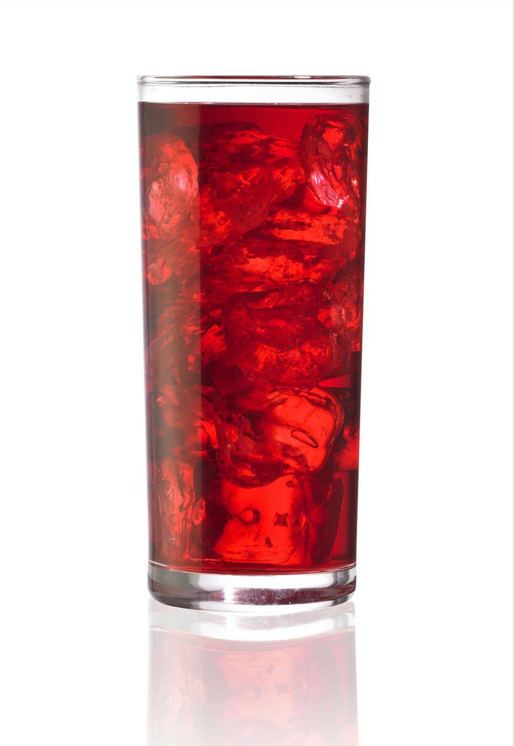 Lyons Ocean Spray 4 Plus 1 27 Percent Cranberry Juice Cocktail, 1 Gallon -- 2 Per Case