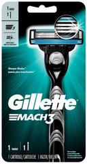 Gillette Mach3 Mens Manual Razor -- 36 per case