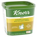 Knorr Professional Select Chicken Stock Base, 1.99 pound -- 6 per case