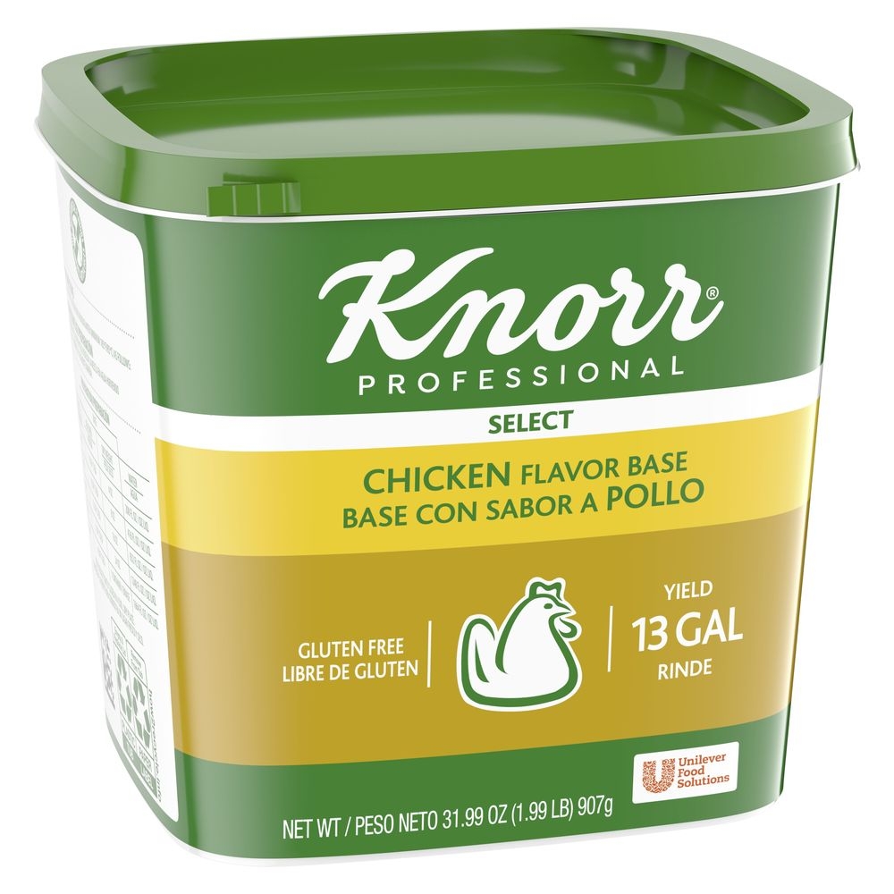 Knorr Professional Select Chicken Stock Base, 1.99 pound -- 6 per case