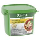 Knorr Professional Ultimate Roasted Beef Stock Base, 5 Pound -- 4 per case