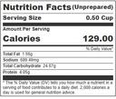 Bens Original Classic Cornbread Stuffing Mix, 56 Ounce -- 6 per case