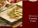 Good Old Days Crusts Cobbler, 14 Pound -- 25 per case.