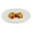 Barber Foods Frozen Stuffed Chicken Breast with Parmesan Cheese, 7 Ounce -- 24 per case.