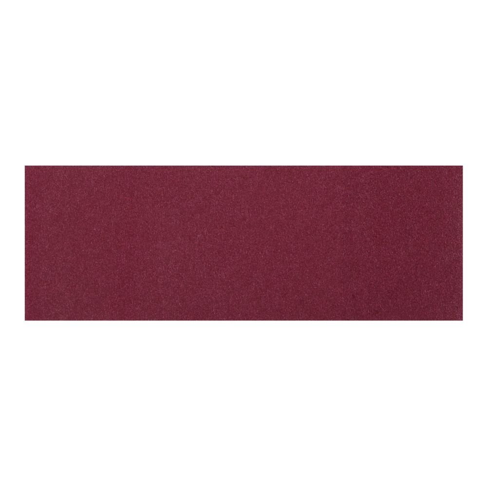 Hoffmaster Burgundy Paper Napkin Band, 4.25 X 1.5 Inch -- 5000 Per Case