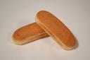 Rotellas Gluten Free Hot Dog Bun, 6 inch -- 72 per case.