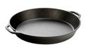 Lodge Preseasoned Cast Iron Skillet, 17 inch.