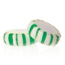 Azar Spearmint Starlight Mint - 3 lb. lay down bag, 8 per case