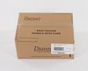 Alden Merrell Desserts Lava Divine Chocolate Cake, 5 Ounce -- 24 per case.