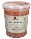 Italian Rose Cantina Style Salsa, 32 Ounce -- 6 per case